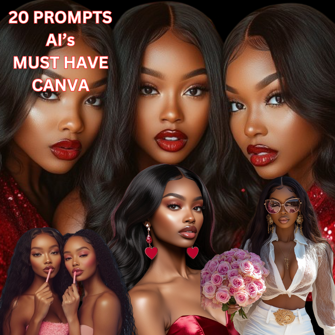 20 plus 1 bonus AI Prompts