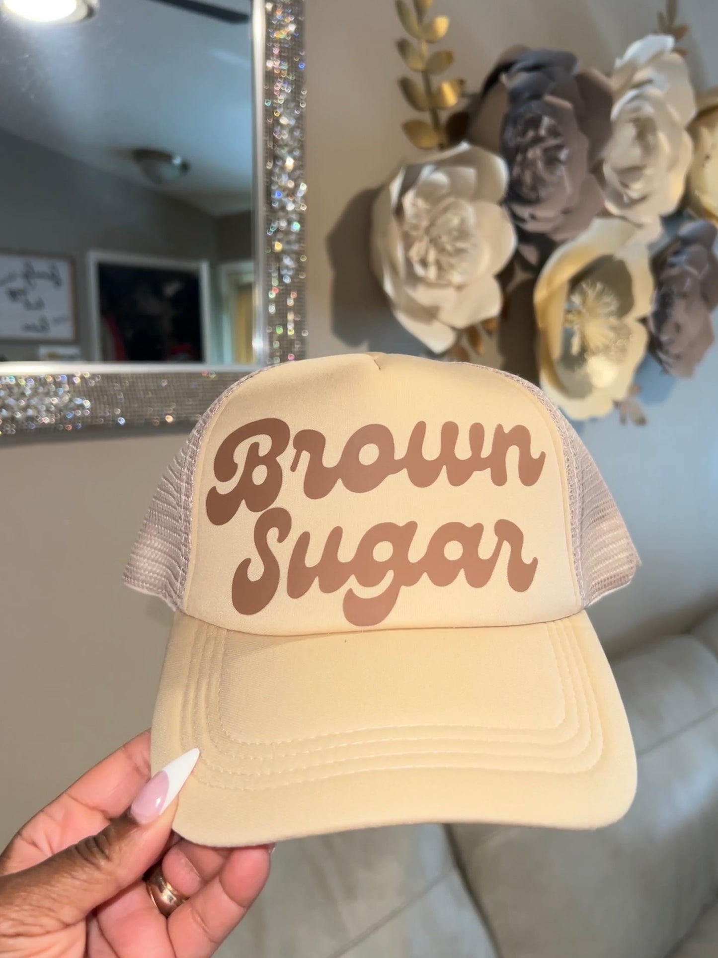 Brown Sugar Snap Back