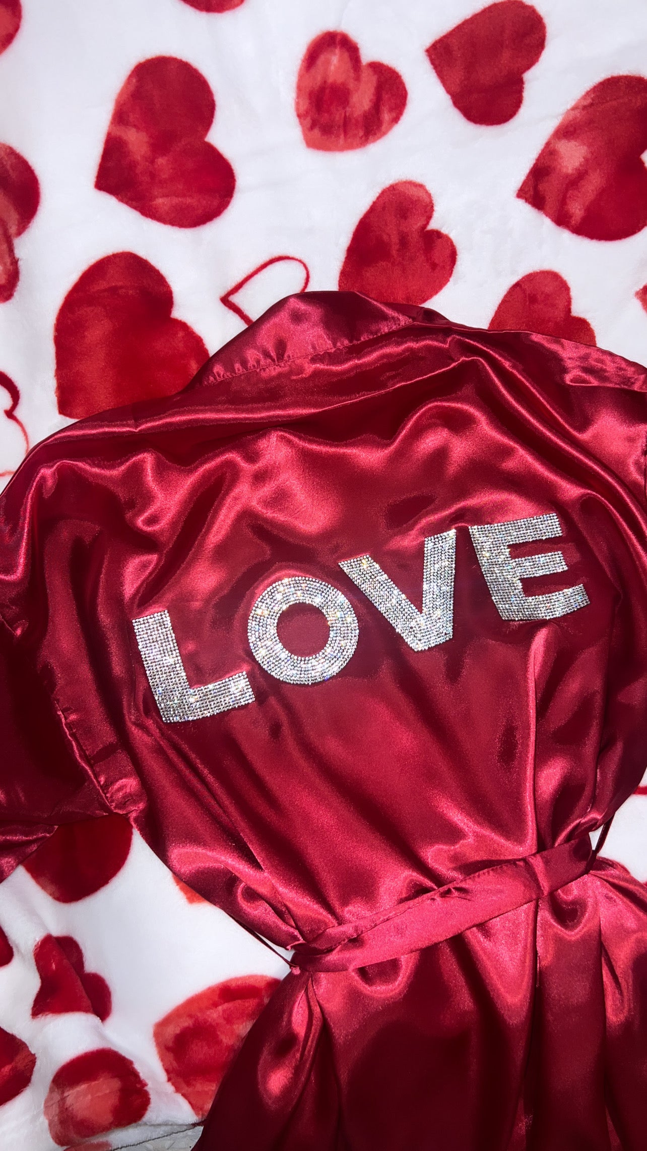 Satin Robe Collection