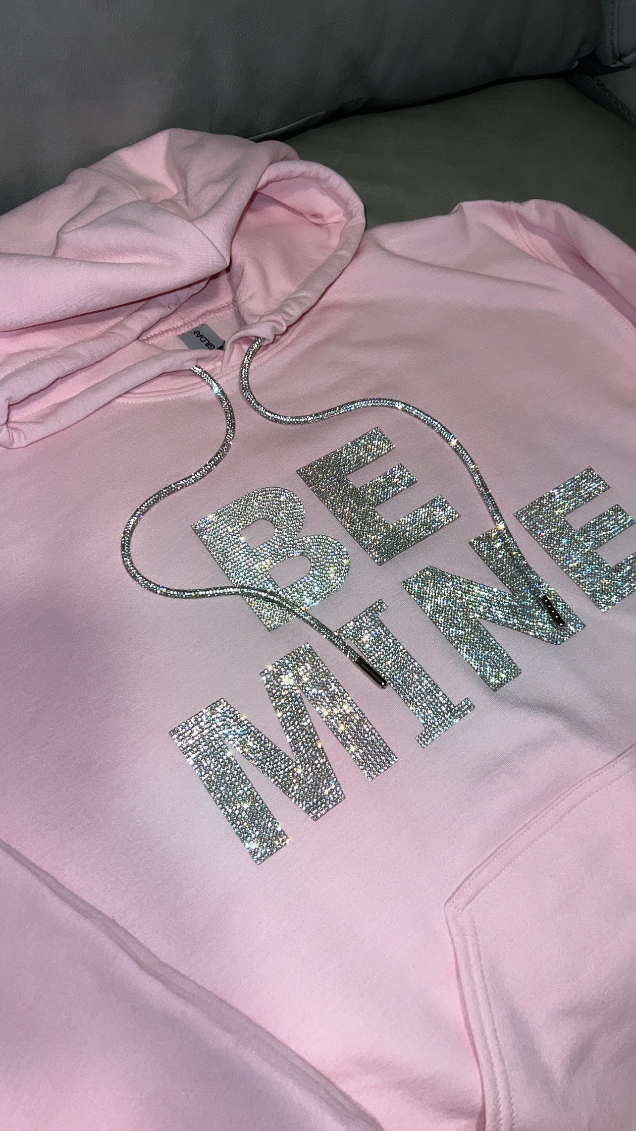 Be Mine Hoodie