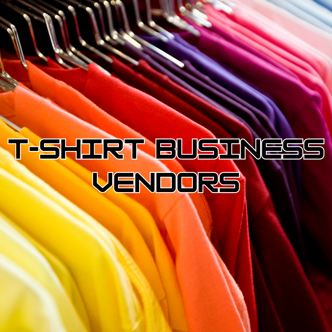 T-Shirt Vendor