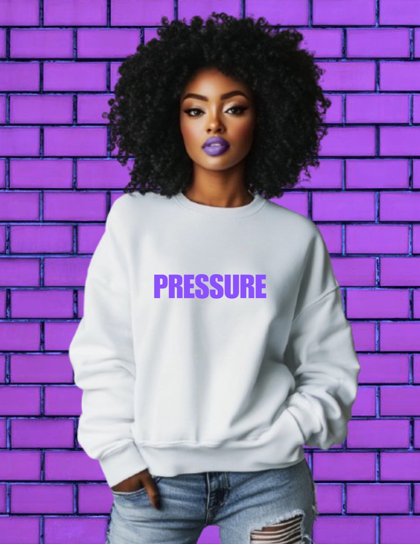 Pressure Sweatshirt