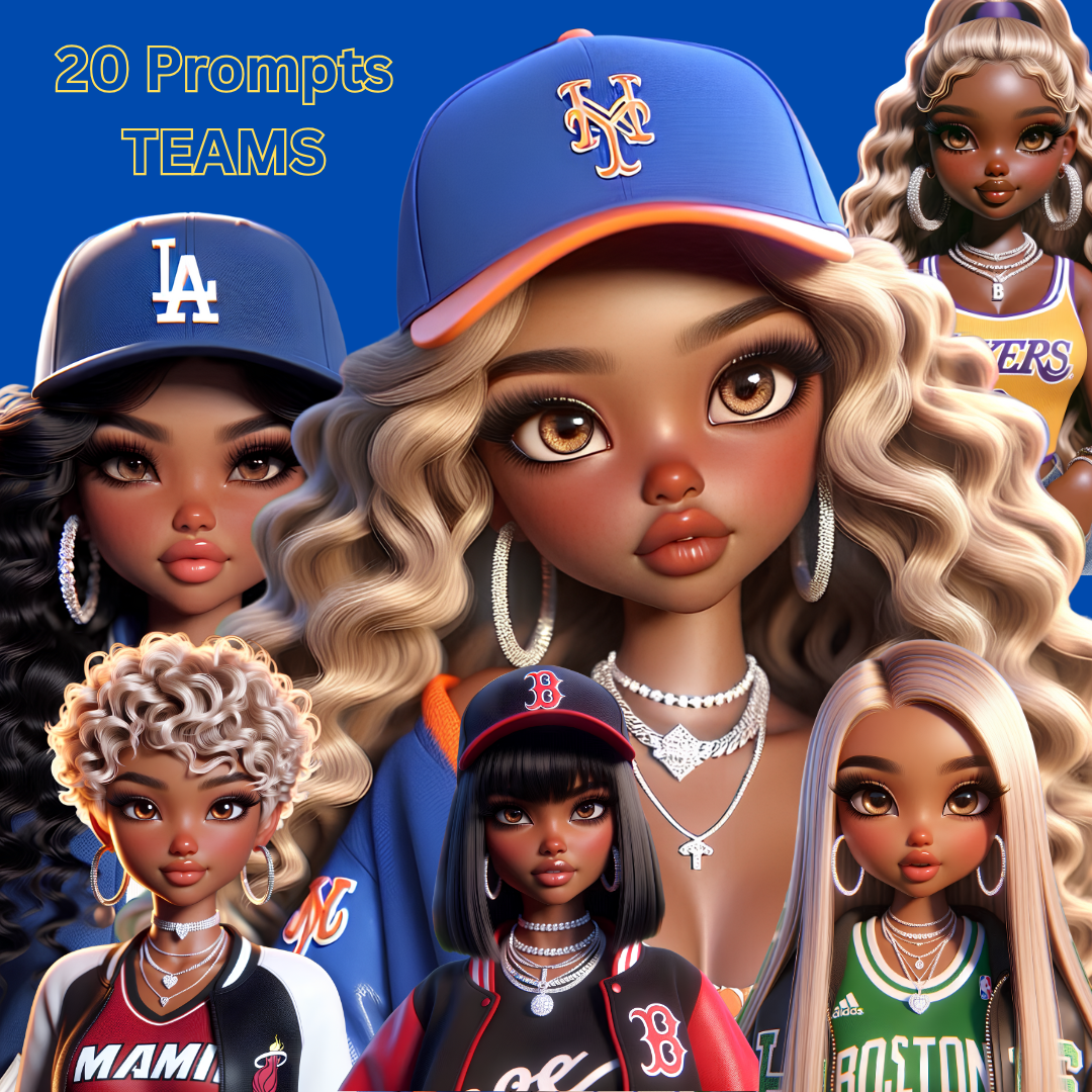 20 Sports Prompts