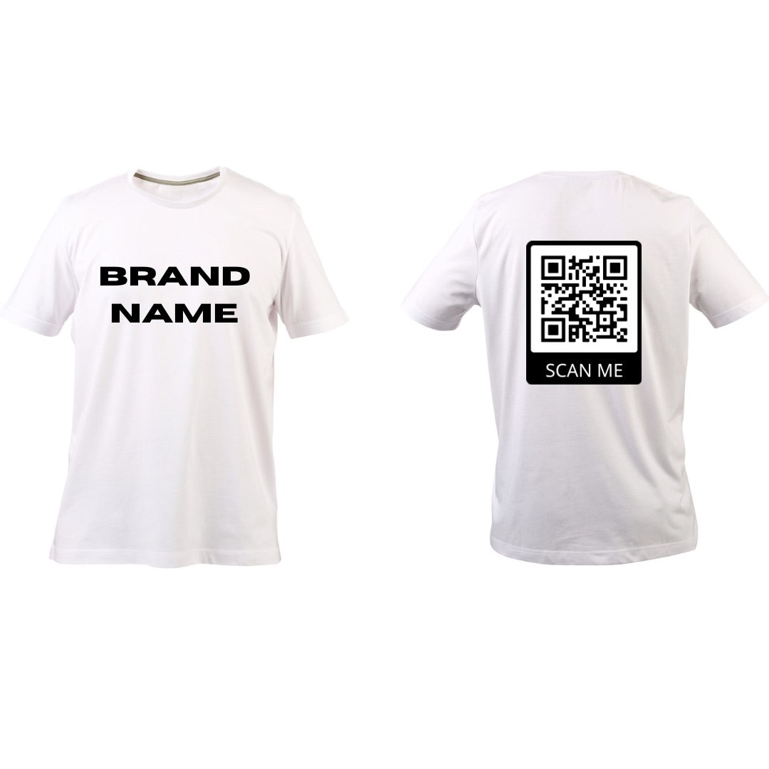 Scan Me Shirt/Hoodie