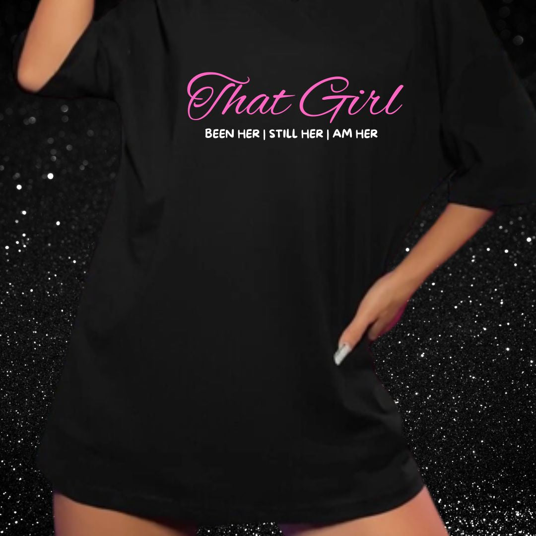 That Girl Tee