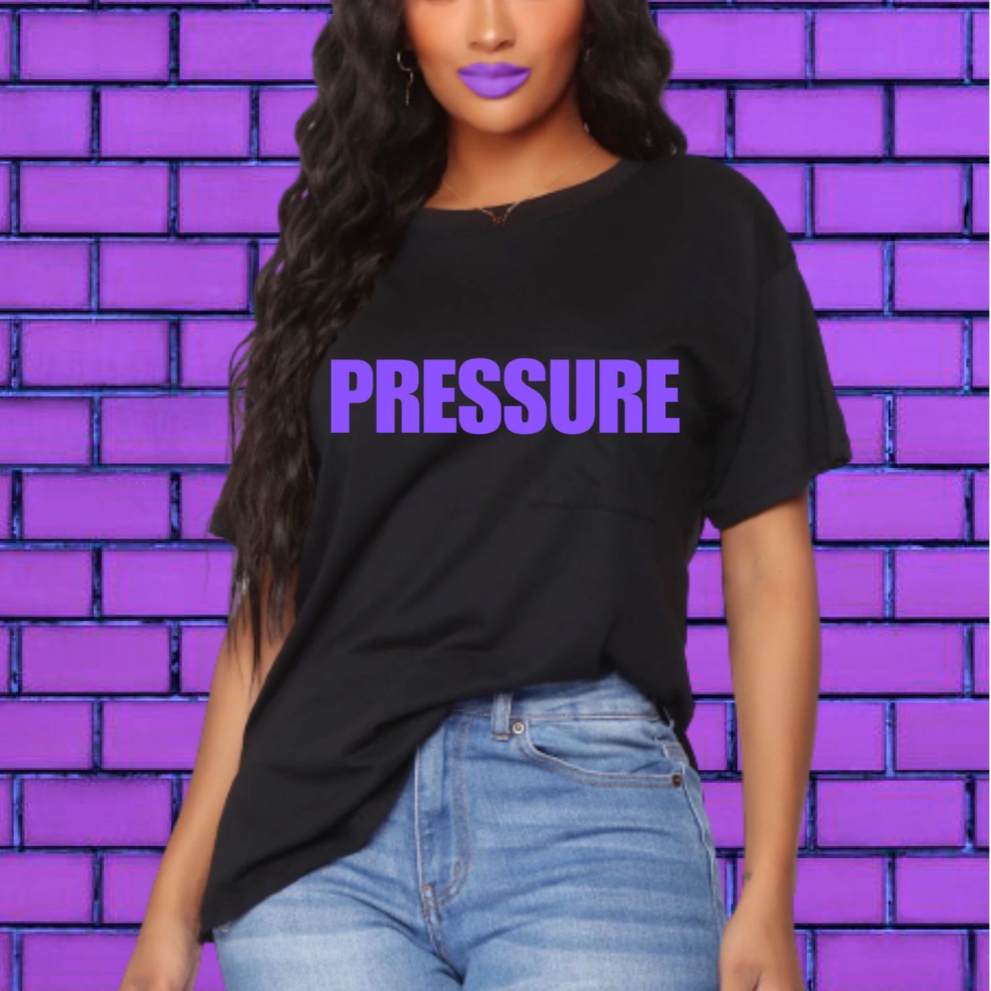 Pressure T-Shirt