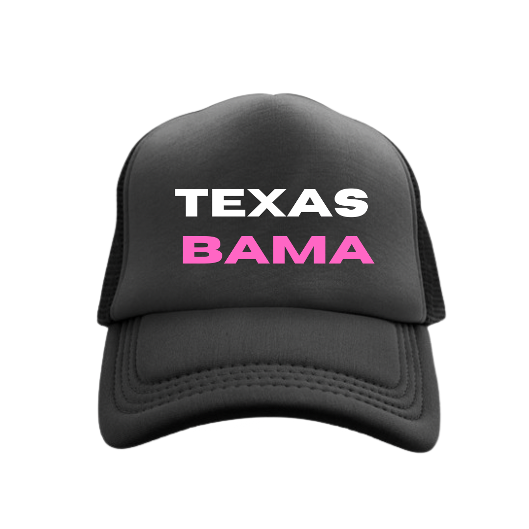 Texas Bama Hat