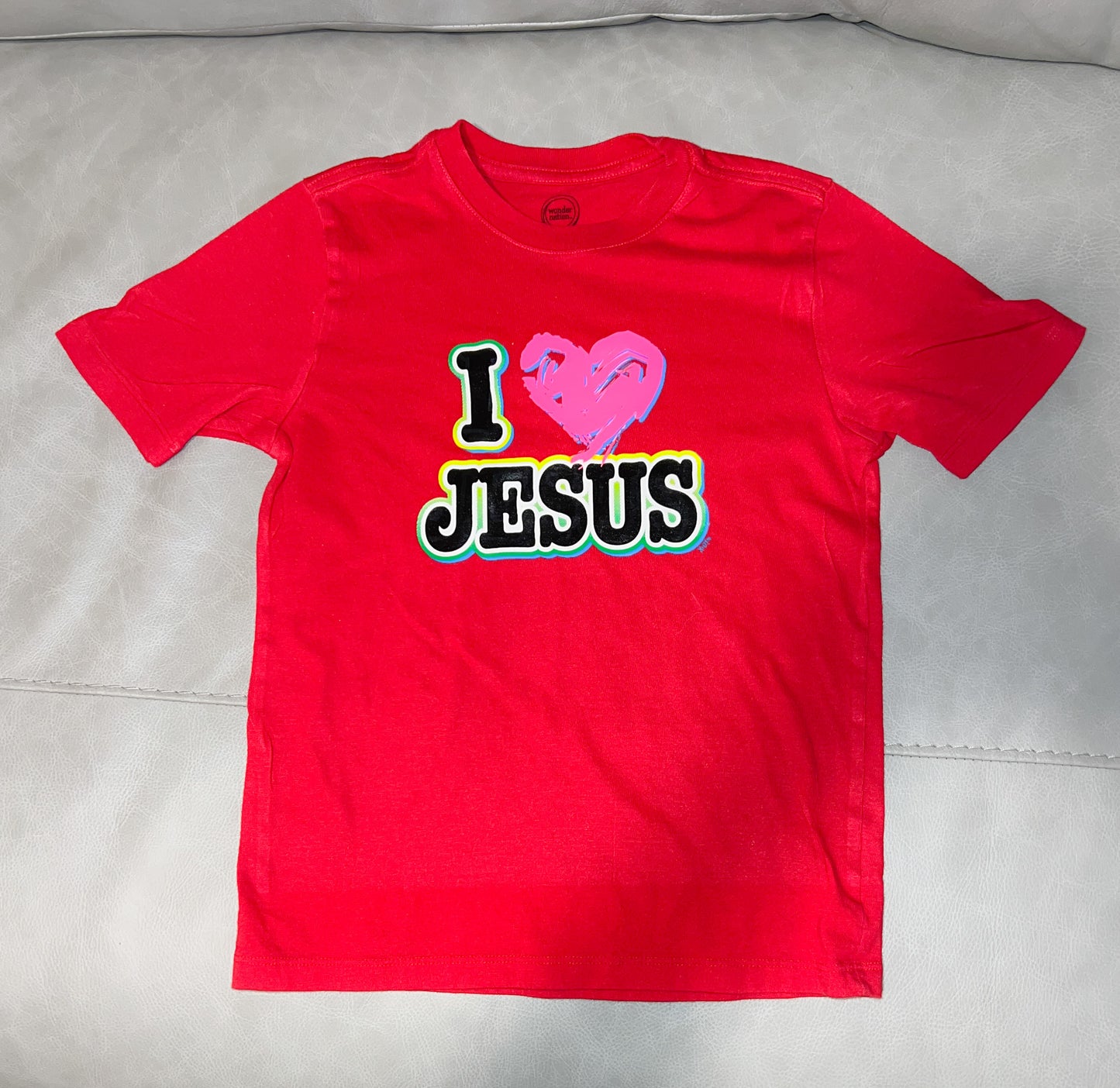 I Love Jesus