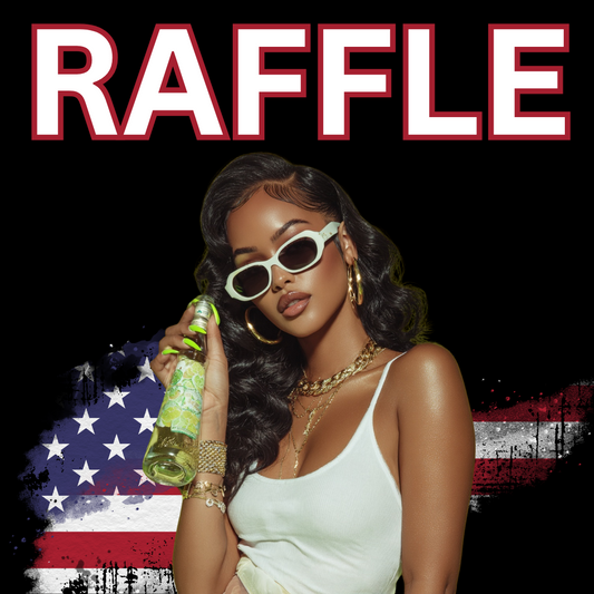 RAFFLE 4th of July