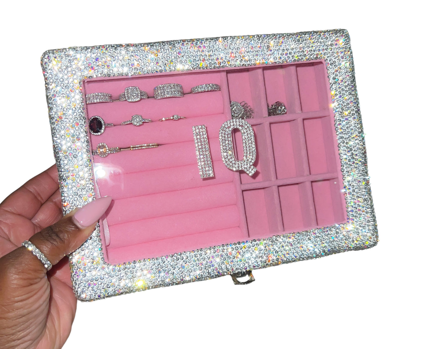 Bling Jewelry Case