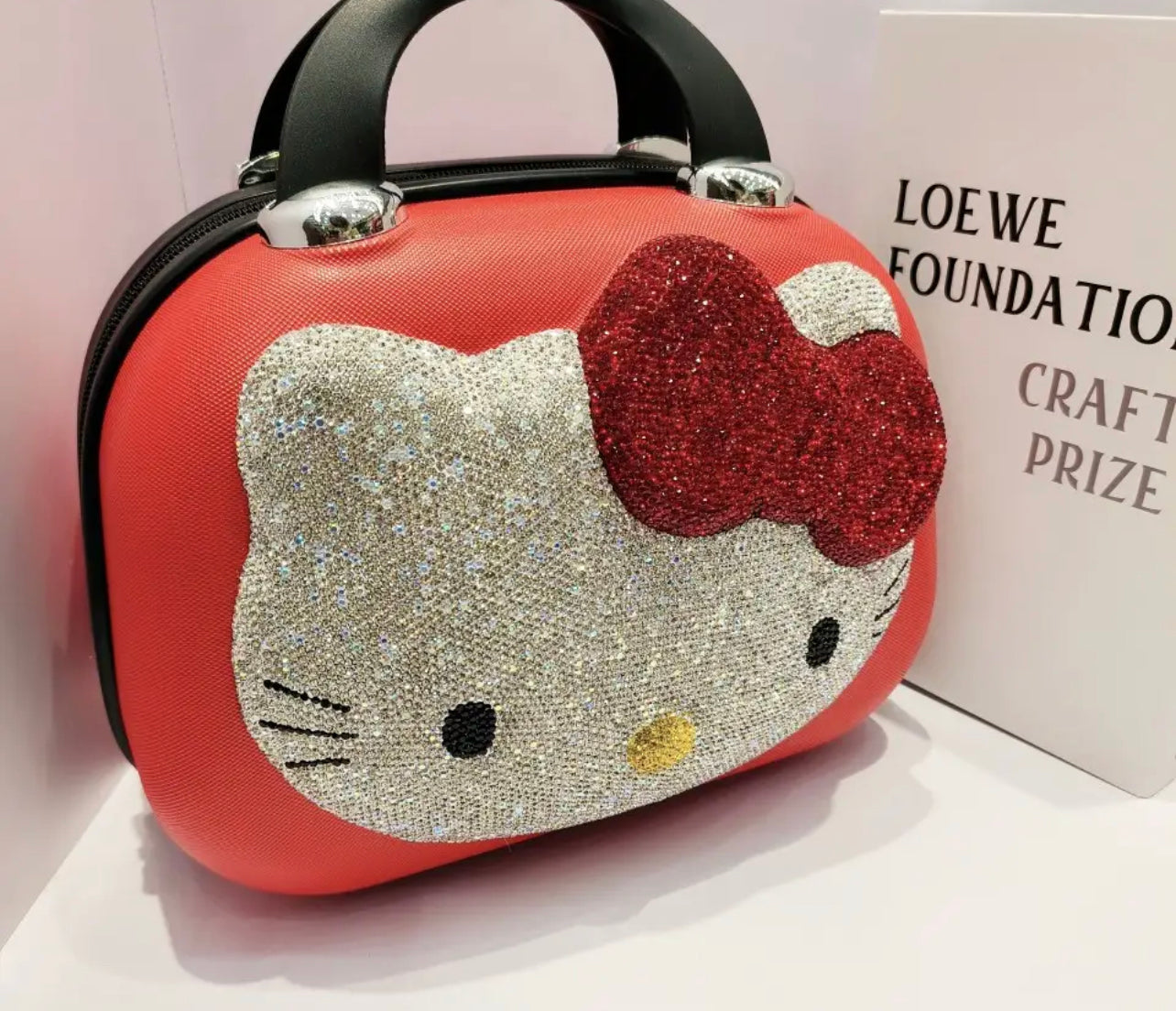 Hello Kitty Purse