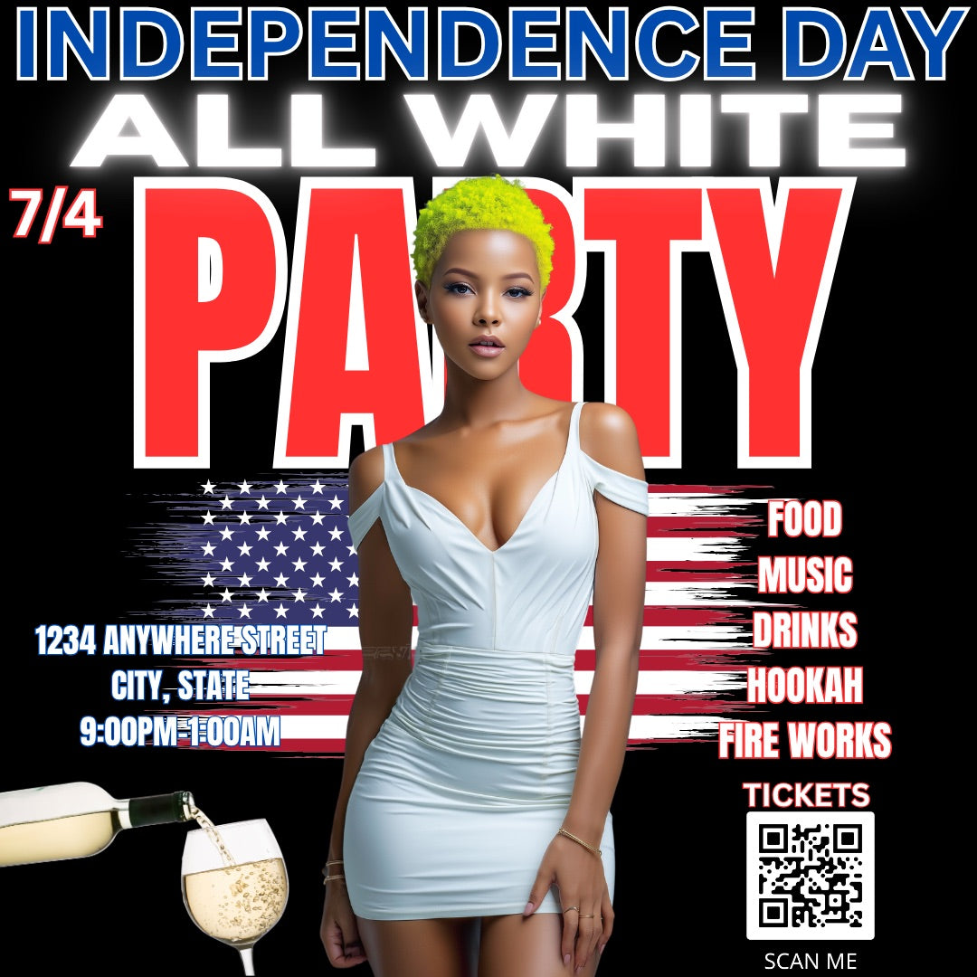 Custom Flyer