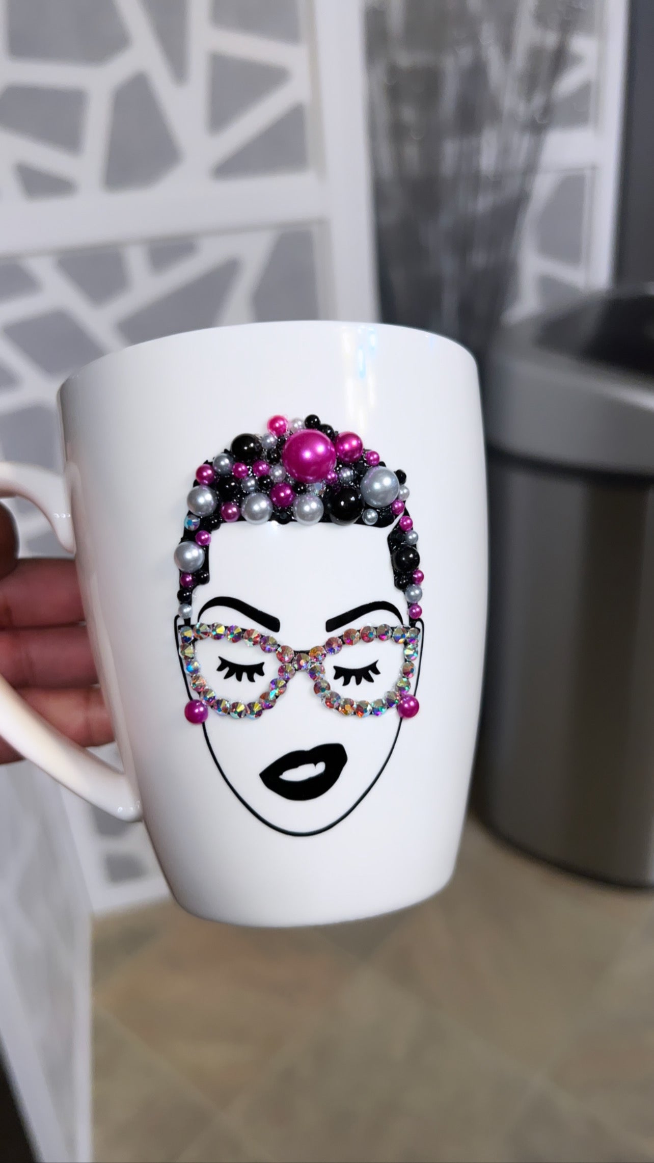 Pearl Mug