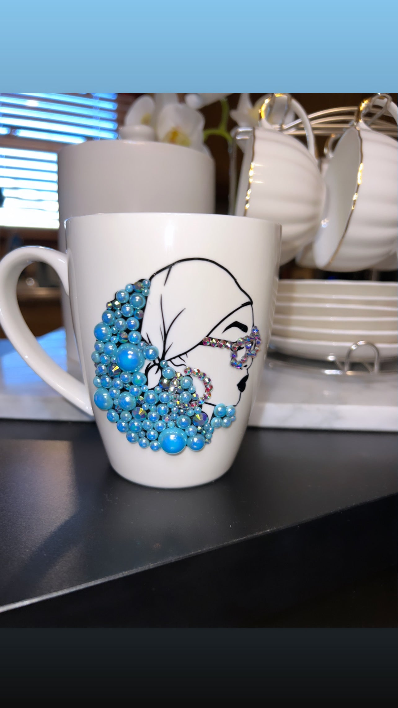 Pearl Mug