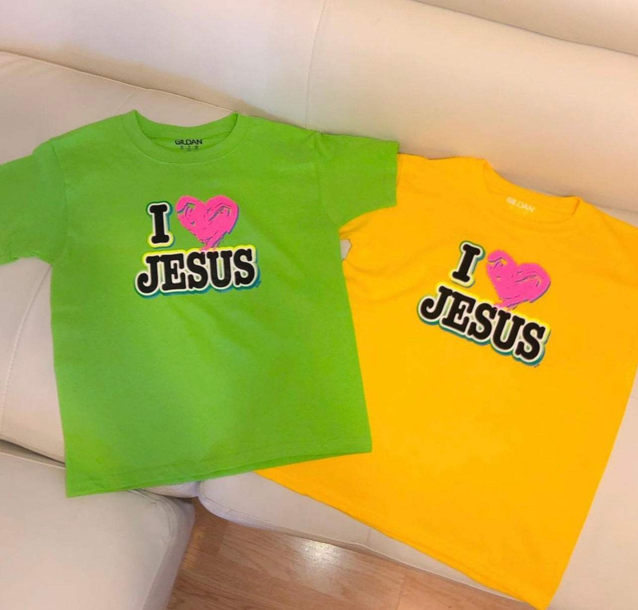 I Love Jesus