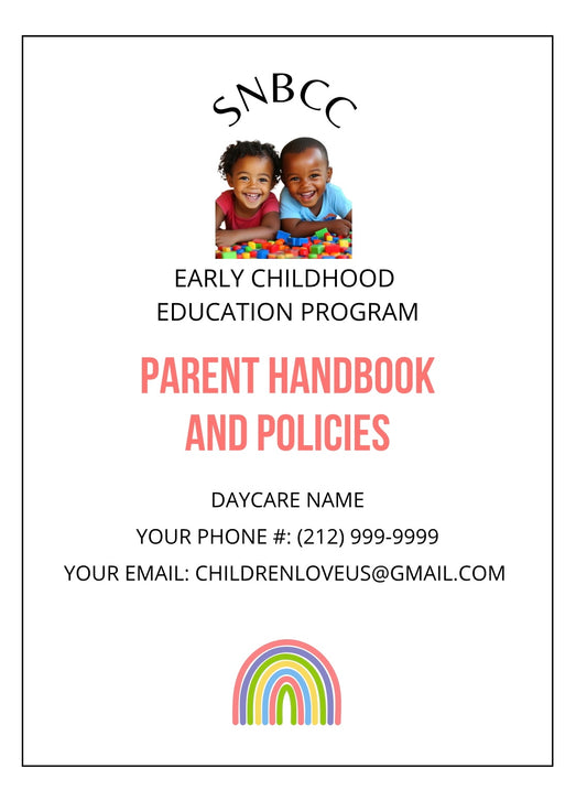 Daycare Policy PDF