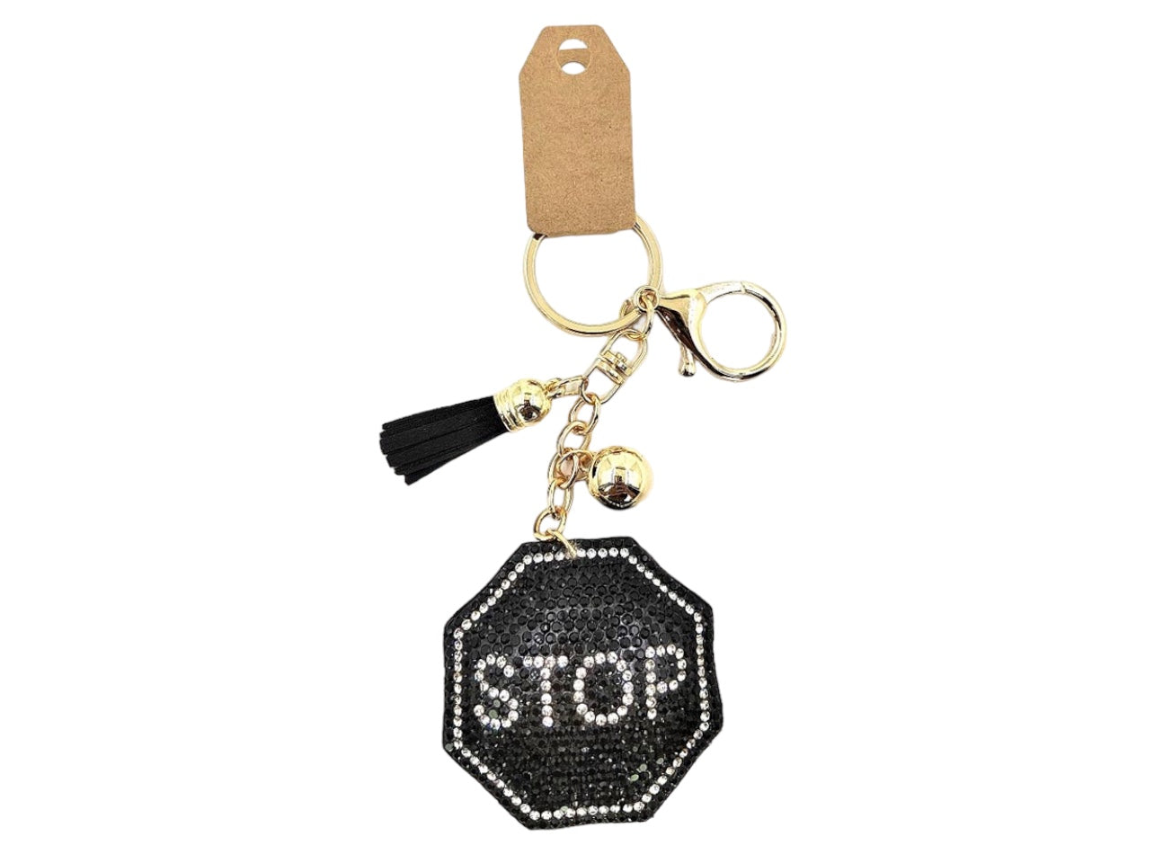 Stop Keychain