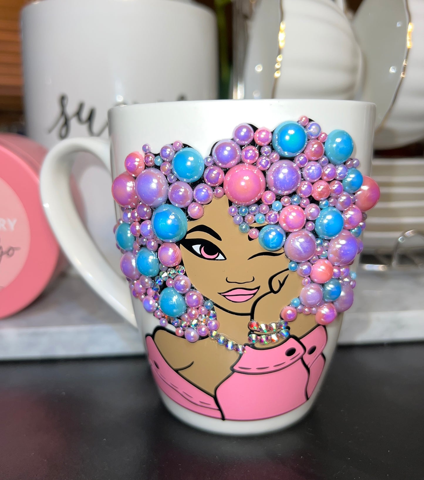 Pearl Mug