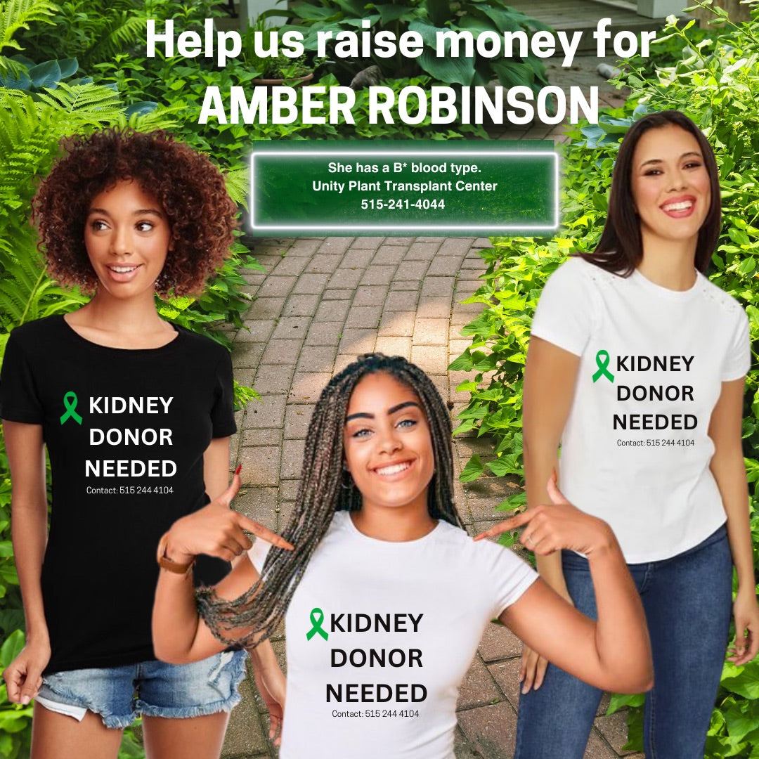 Fundraiser for Amber