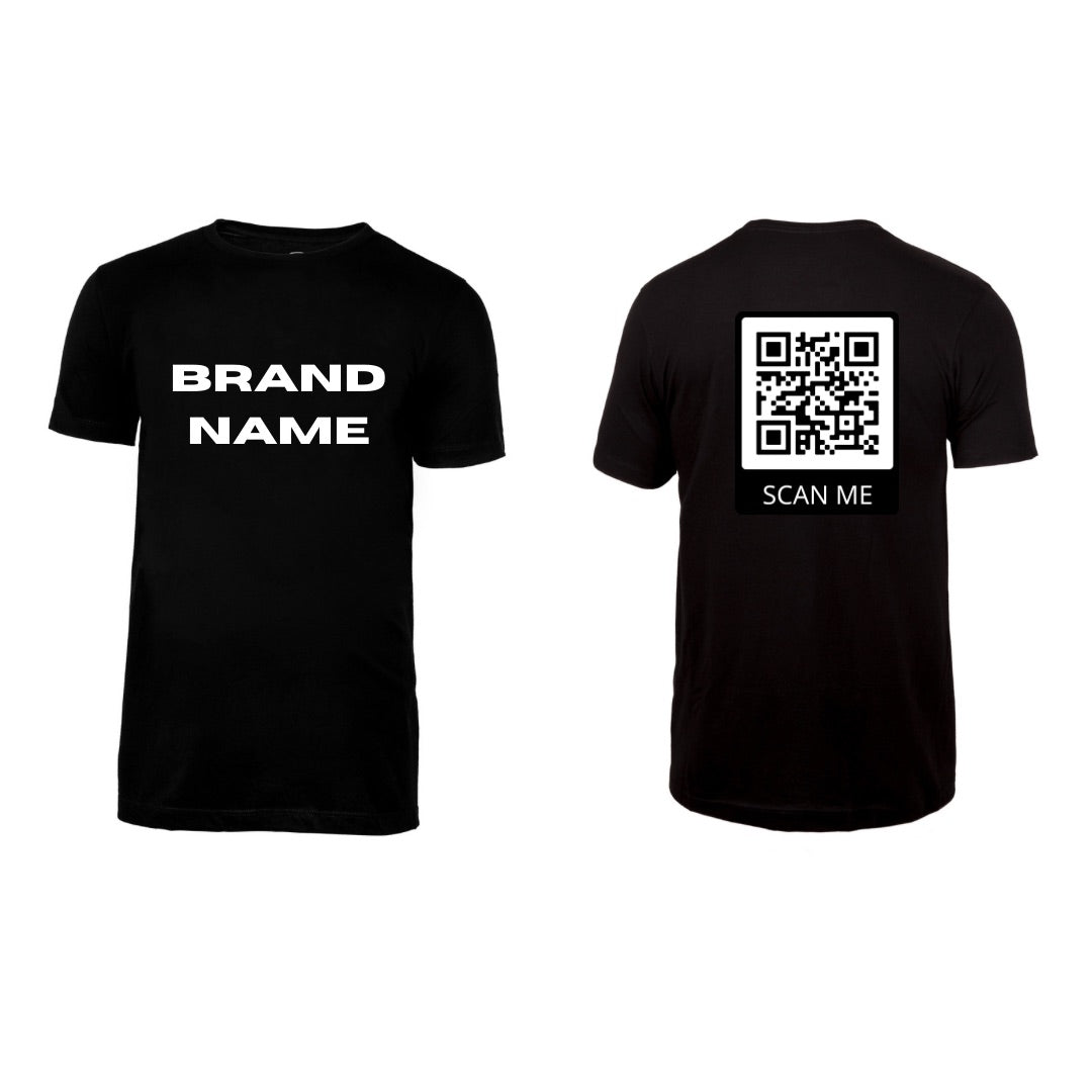 Scan Me Shirt/Hoodie