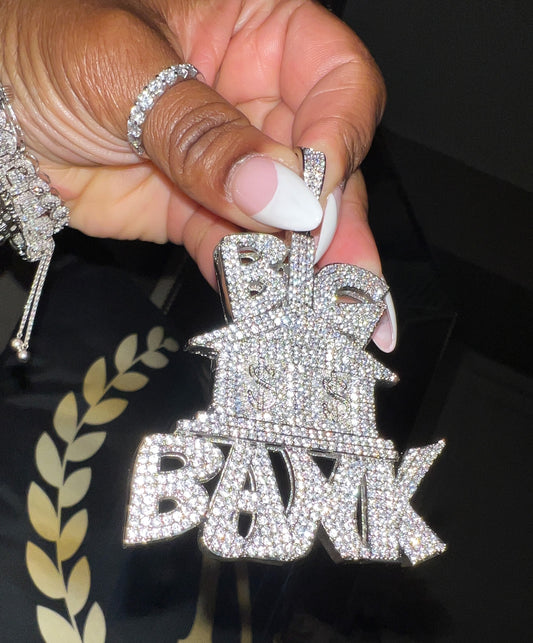 Big Bank Medallion