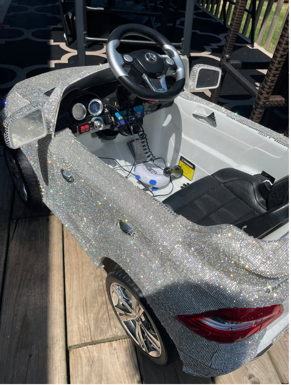 Bling Toy Car