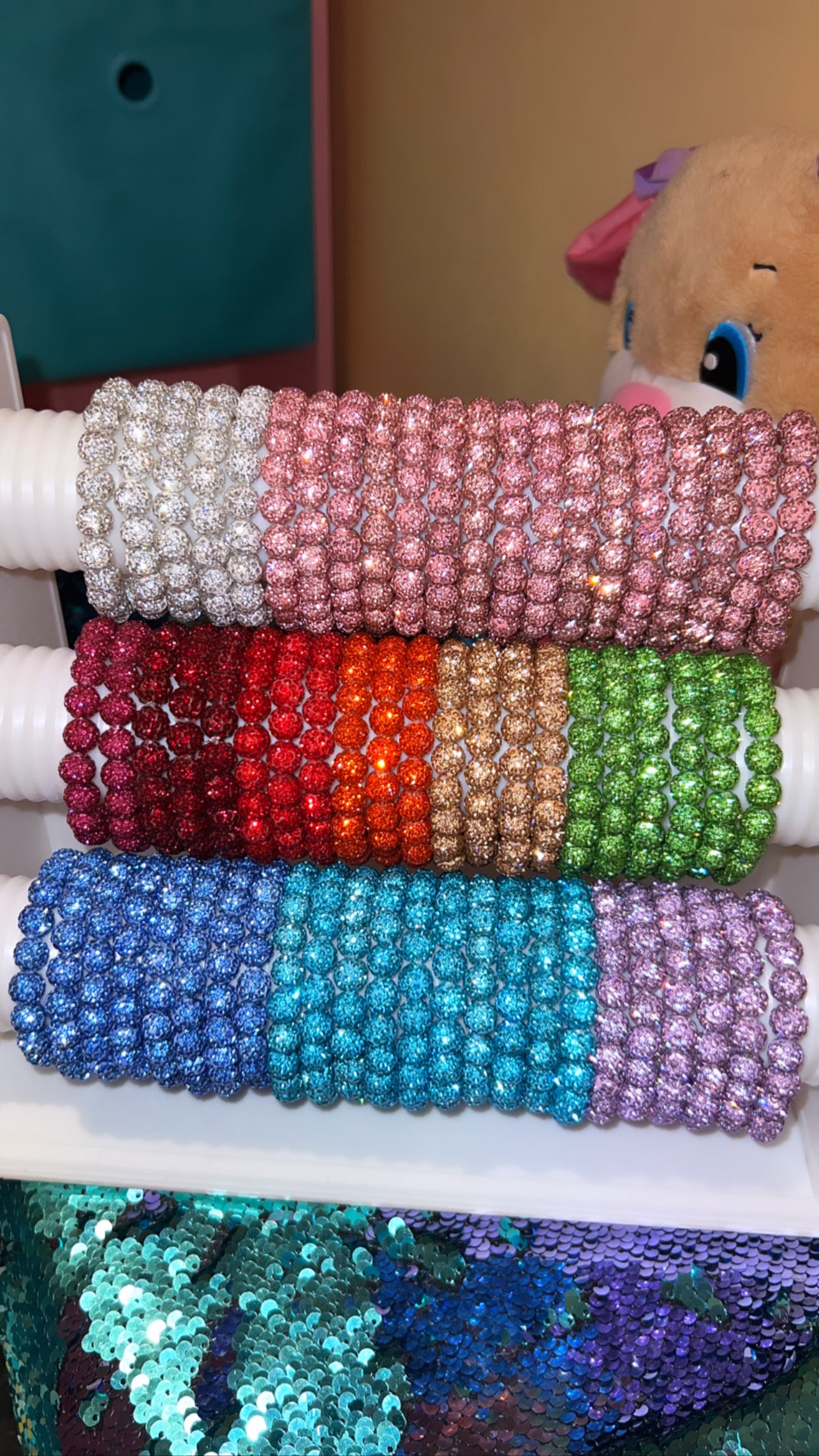 Stack Bracelets