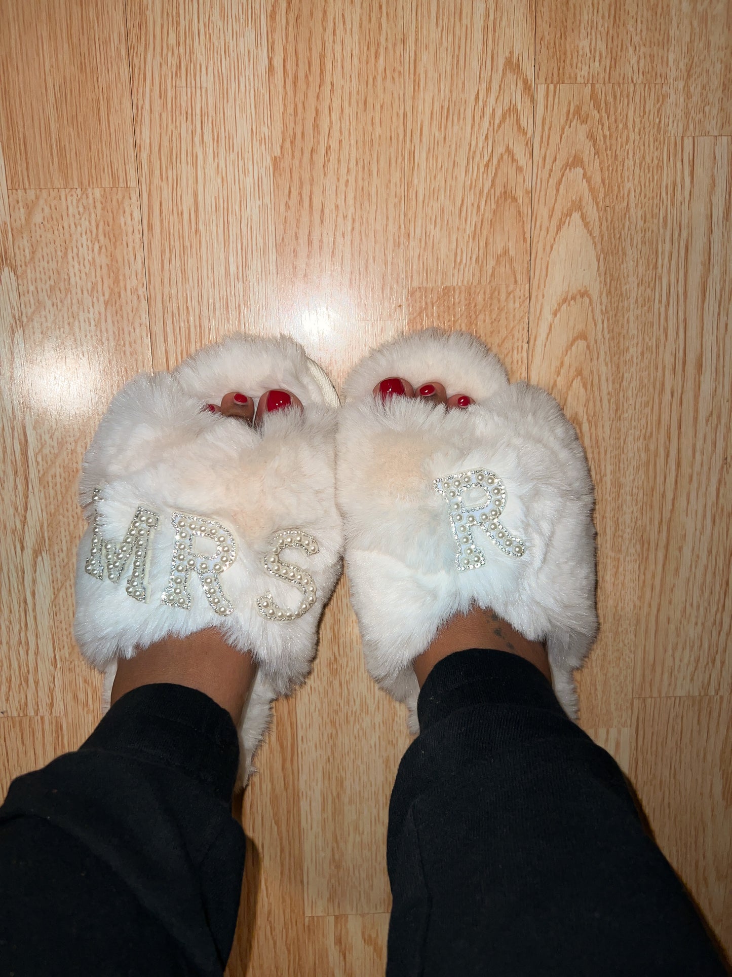 MRS Slippers