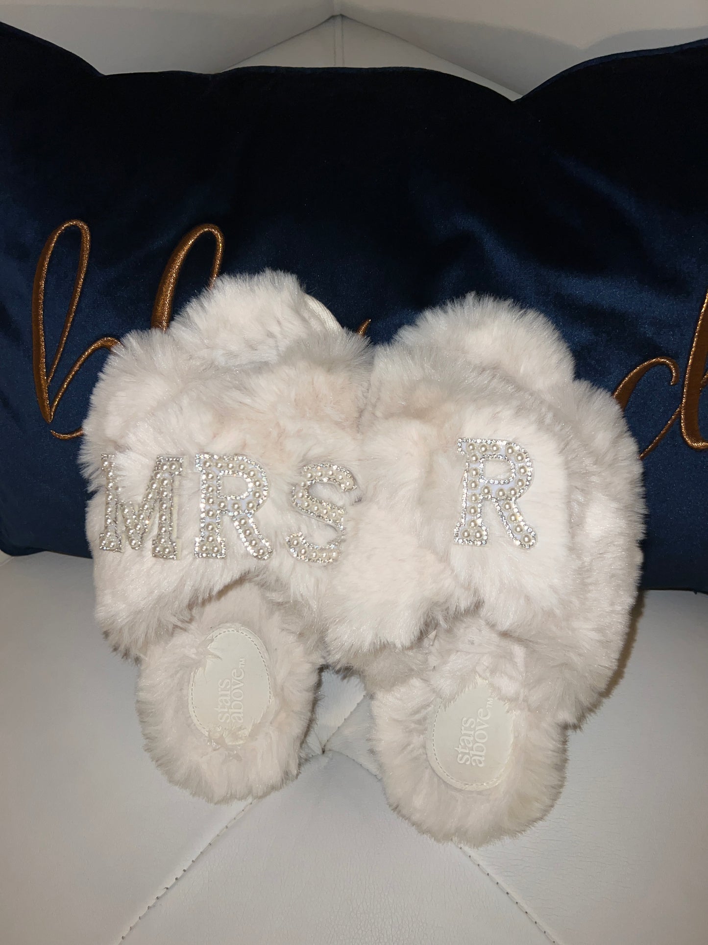 MRS Slippers