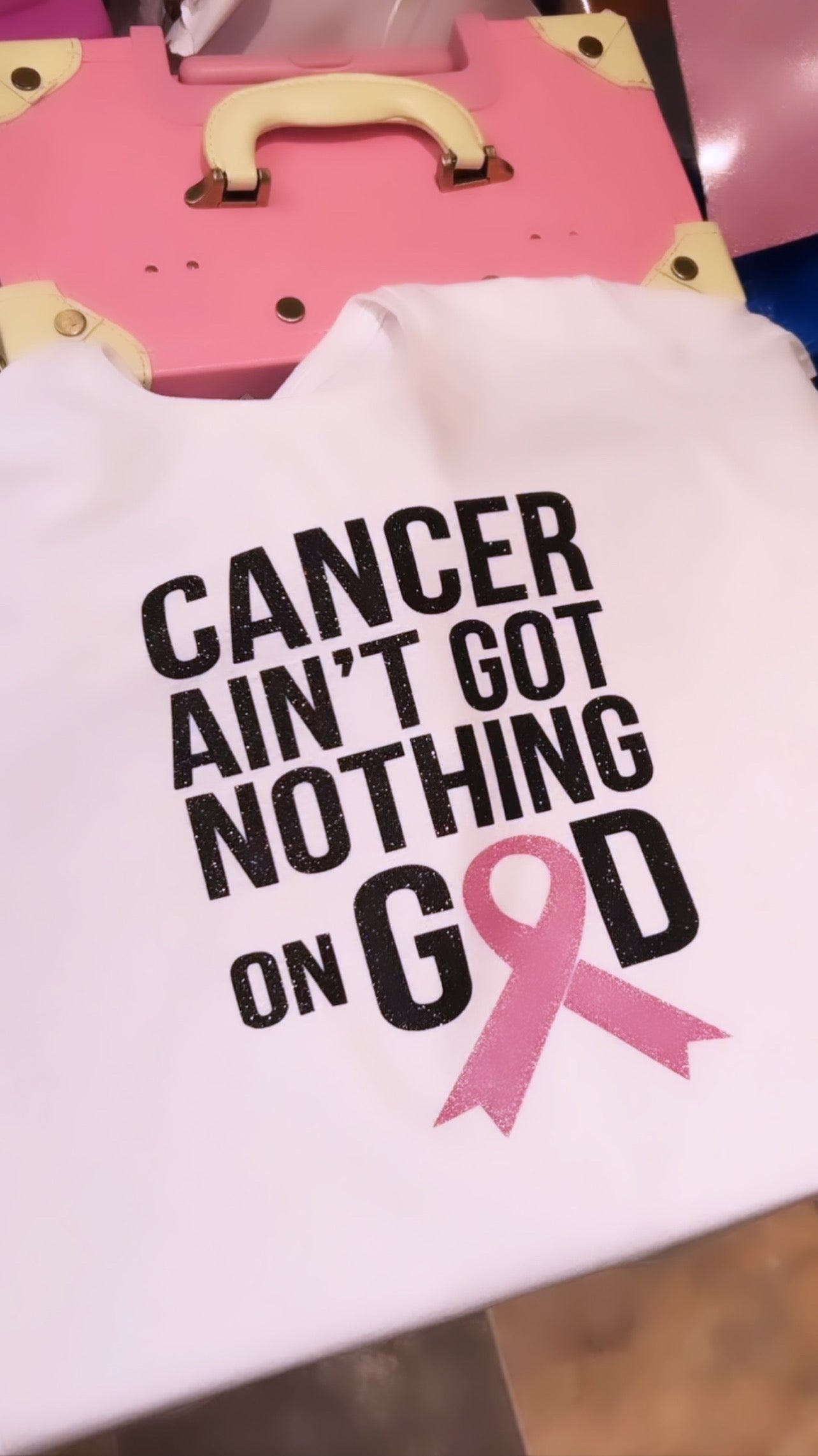 Cancer Shirt