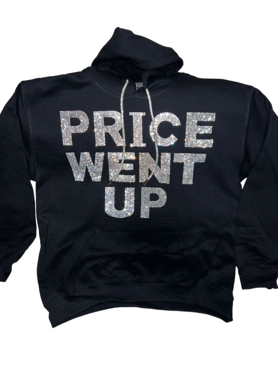 Price Went Up Hoodie