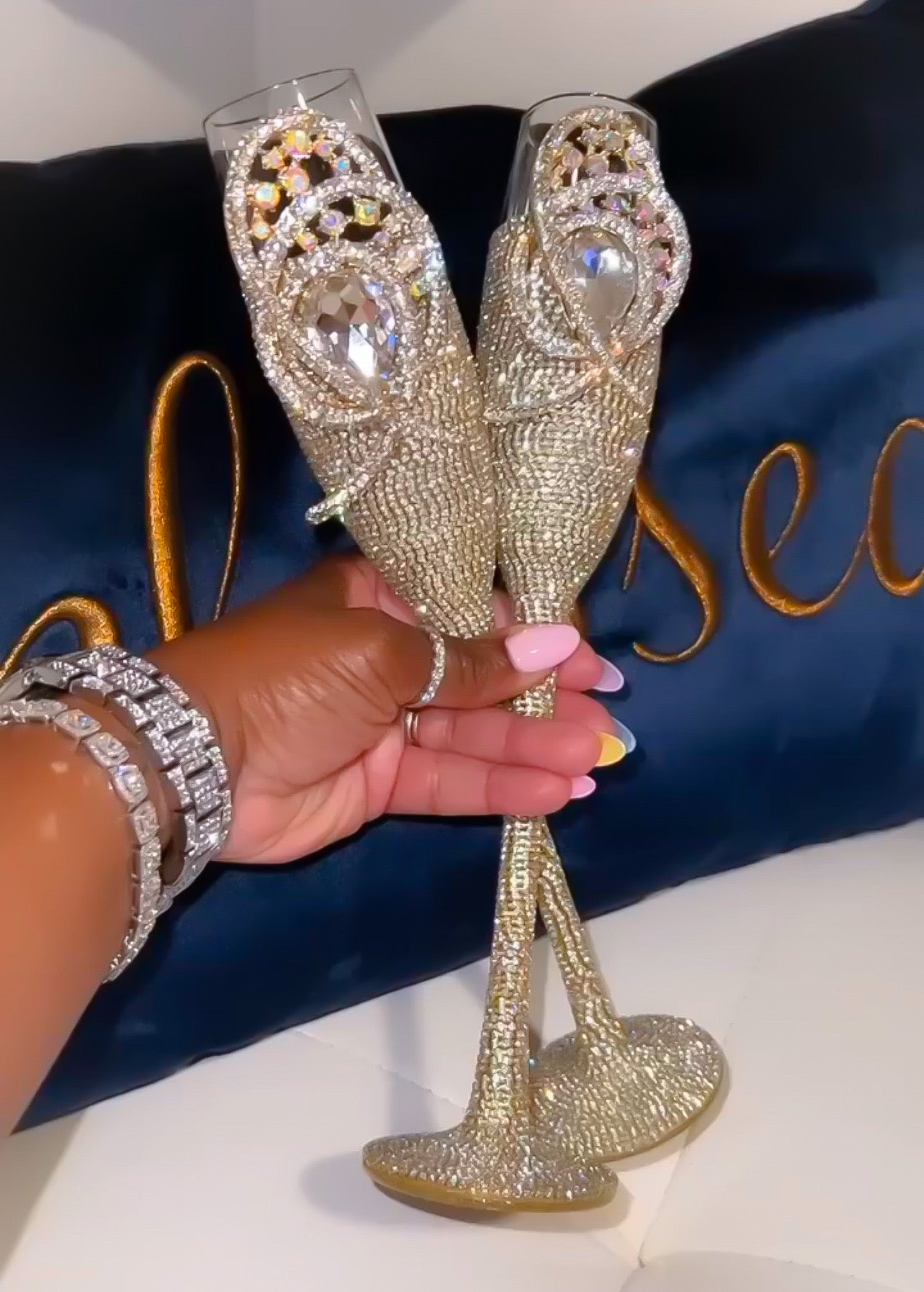 Bling Silverware