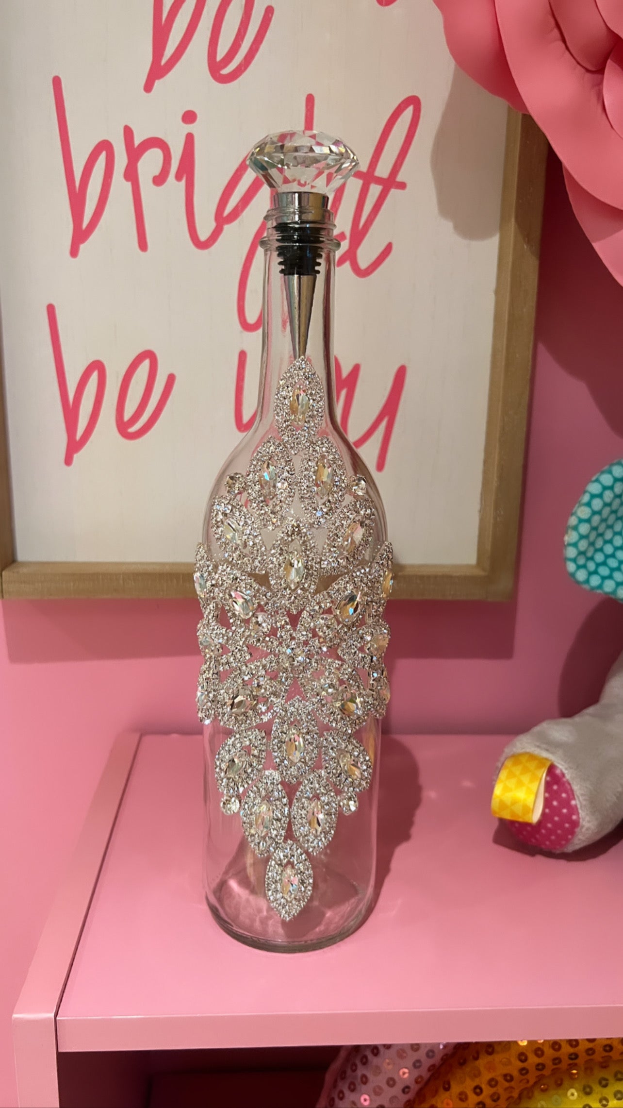 Bling Bottle