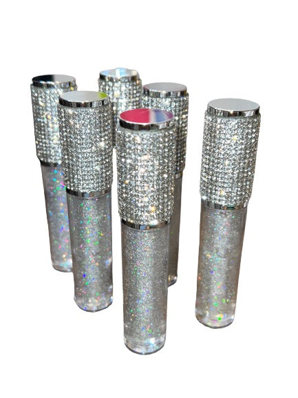 Diamond Girl Glitter Lip Gloss