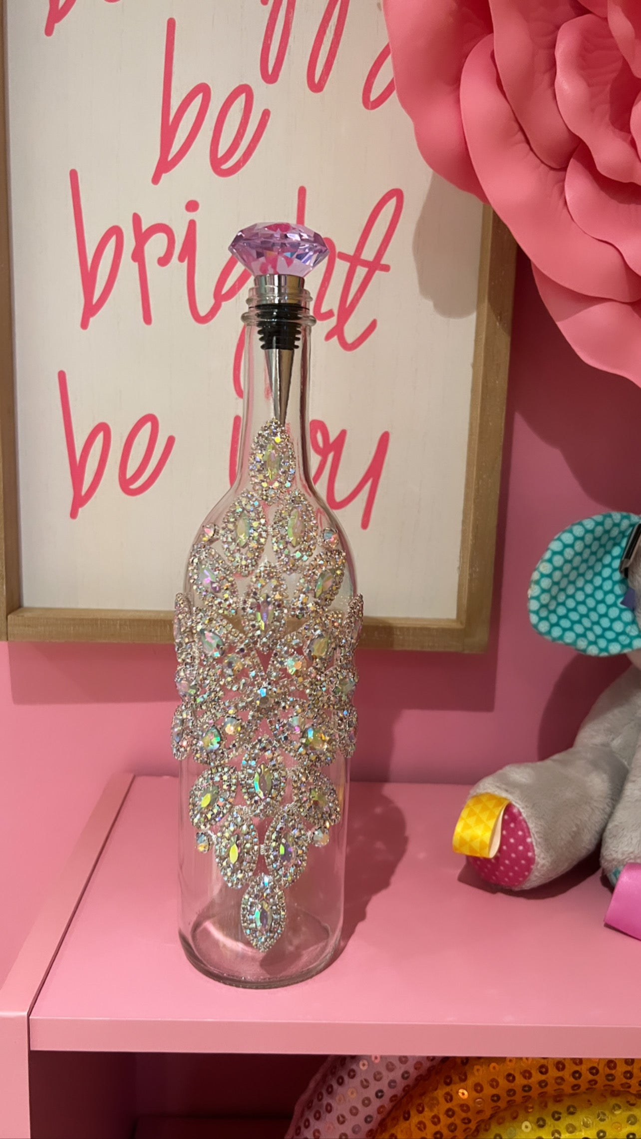 Bling Bottle