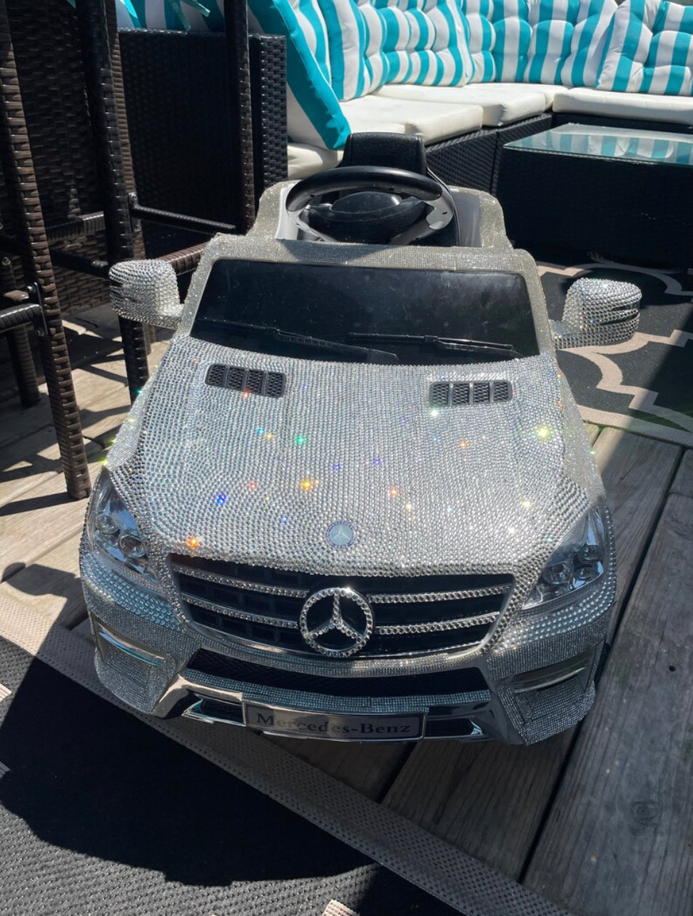 Bling Toy Car